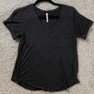 Tresics Dark Grey Short Sleeve T-shirt